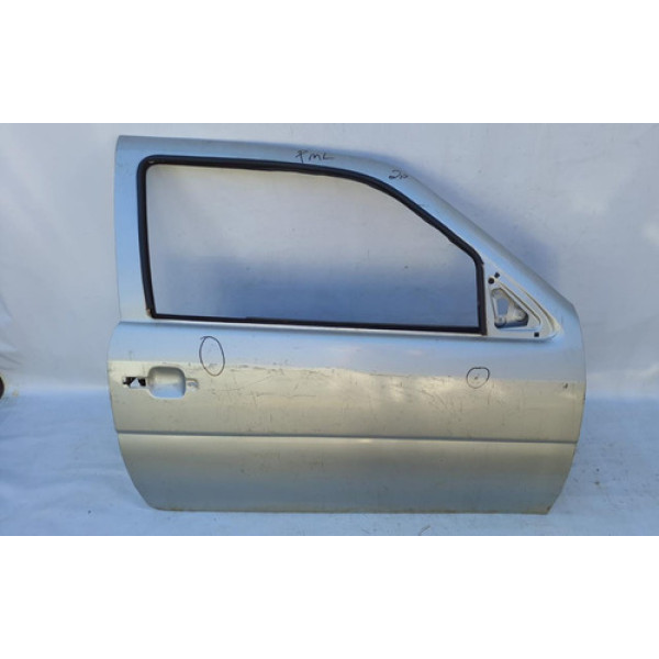 Porta Dianteira Direita Do Gol Bola 2 Portas