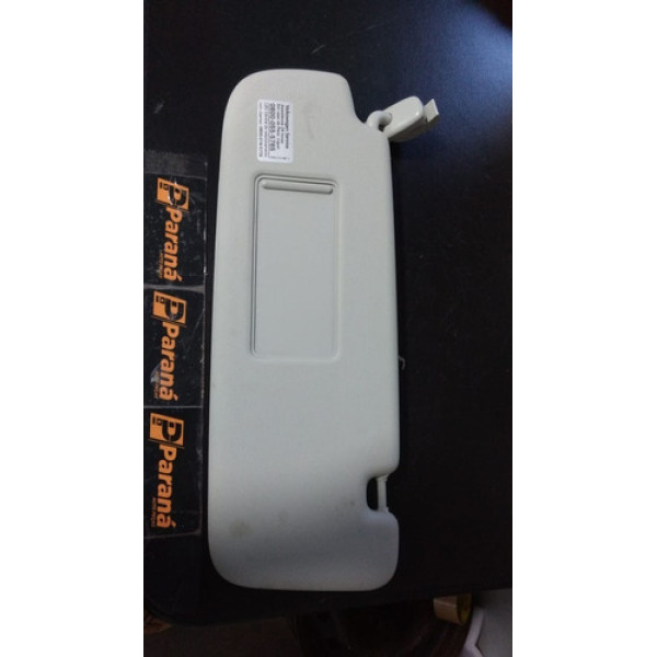 Quebra-sol Fox Crossfox - 2003 A 2018 - Com Espelho Esquerdo