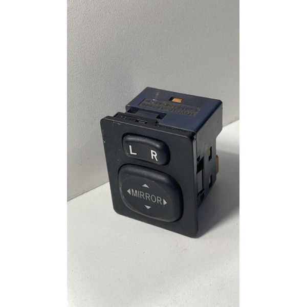 Comando Botão Regulagem Retrovisor Elétri Corolla 15 Á 19