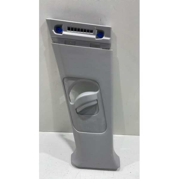 Acabamento Superior Coluna Central Esquerda Creta 2017 18 19