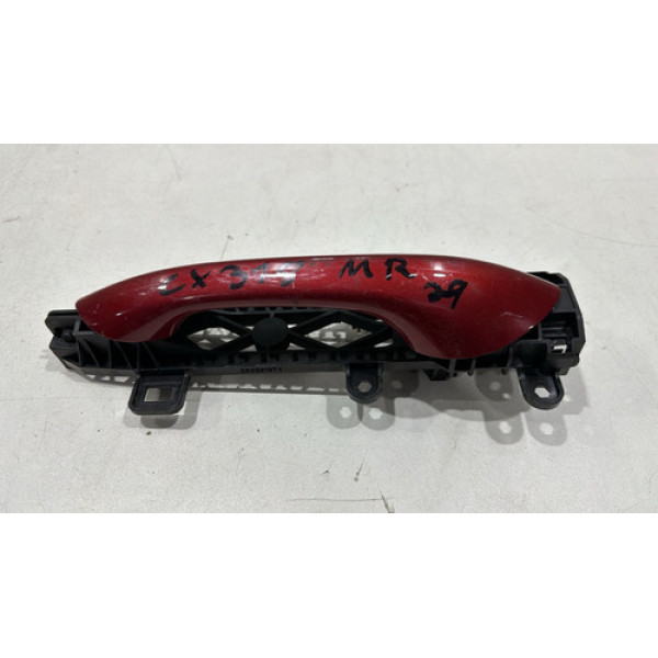 Maçaneta Traseira Esquerda Tracker 2020 2021 2022 Original