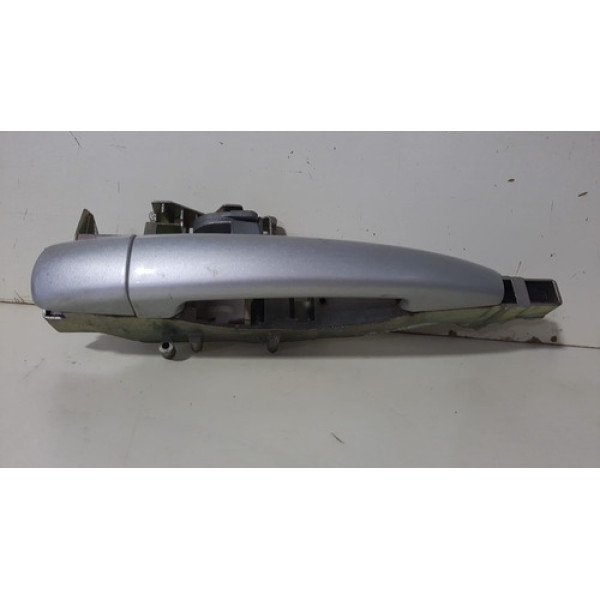 Maçaneta Externa Diant. Direita Peugeot 2008 2015 Até 2019