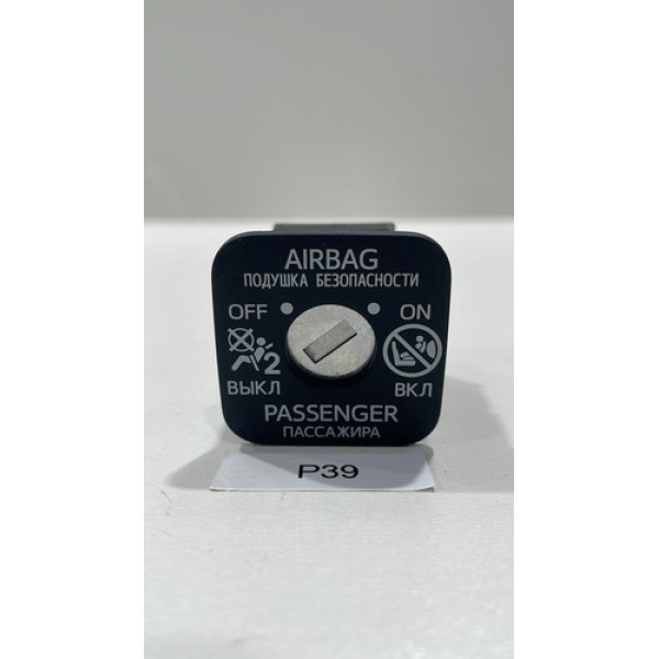 Botão Chave Passenger Toyota Corolla 2020 2021 2022 2023 24