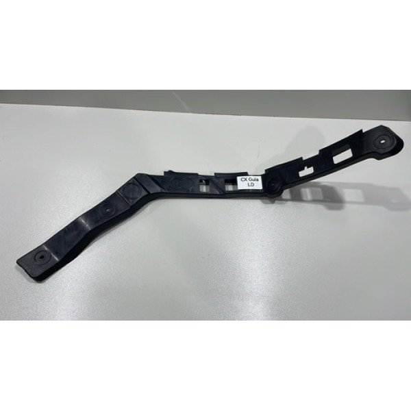 Guia Parachoque Traseiro Direito Gm Prisma 2007 A 2012