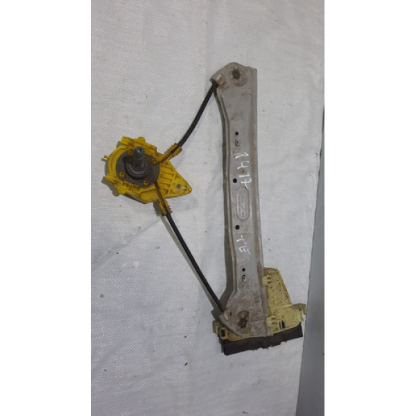 Máquina Vidro Manual Traseira Esquerda Gol Voyage G5 G6 G7