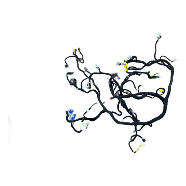 Chicote Do Painel Jeep Compass 2017/ Original 53384216