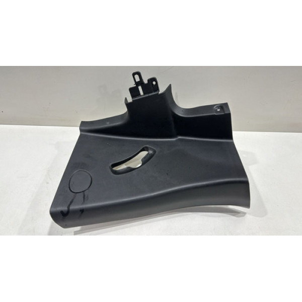 Acabamento Coluna Traseiro Direito Fiat Toro 2018 Á 2021