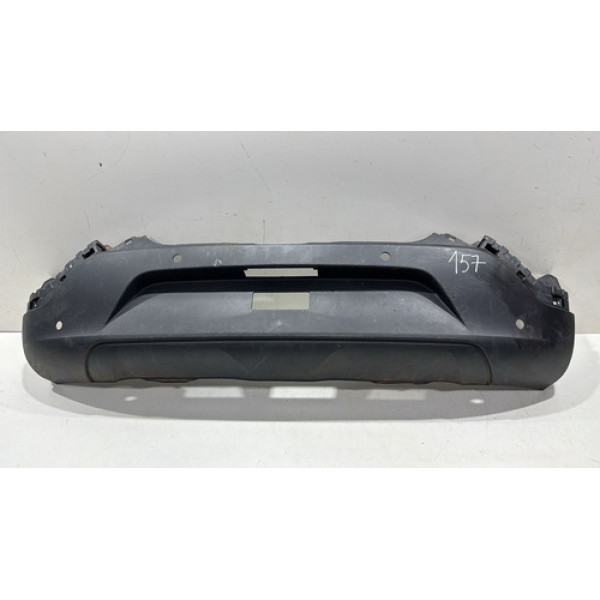 Suporte Parachoque Traseiro Renault Kwid 2016 2022 Usado