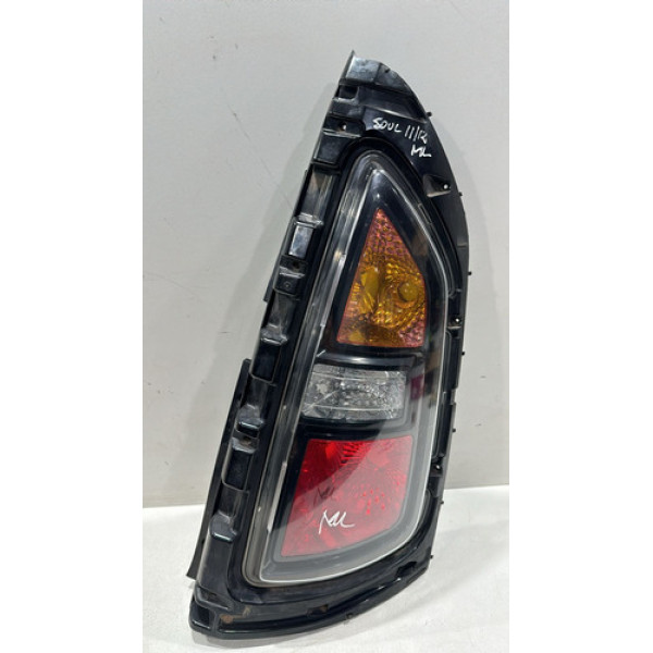 Lanterna Lado Direito Kia Soul 2011 2012 Usado Original!