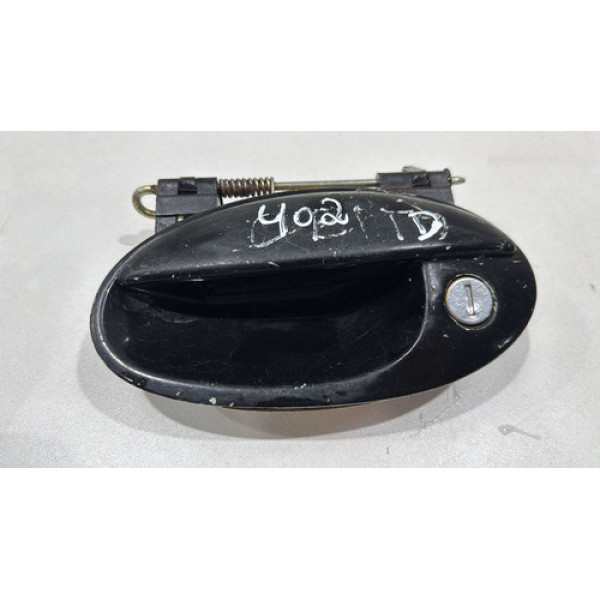 Maçaneta Externa Dianteira Esquerda Gm Celta 2007 A 2015 Ori