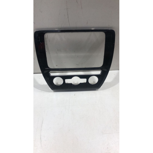Acabamento Painel Central Vw Jetta 2.0 2015 2018 5c6858069