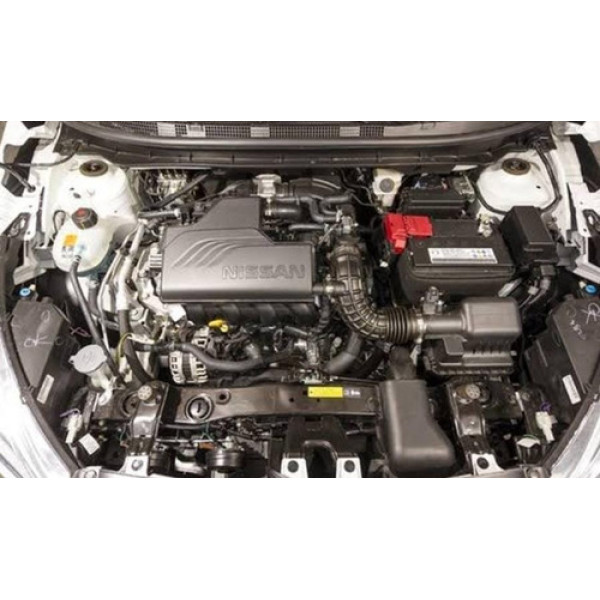Motor Parcial Nissan Versa March Kicks 1.6 16v Usado