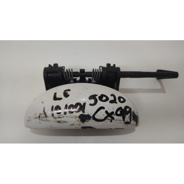 Maçaneta Externa Porta Dianteira Esquerda Peugeot 206 207...