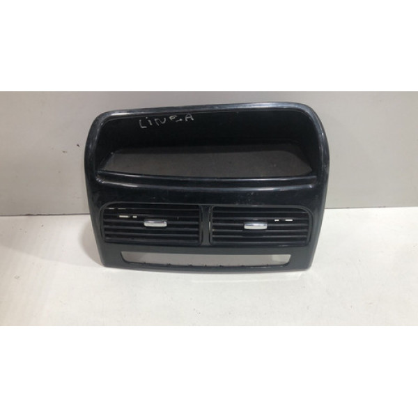 Moldura Central Painel Linea 2008 2014 Original 735429308