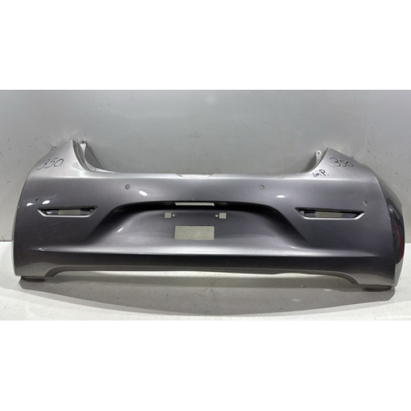 Parachoque Traseiro Hyundai Hb20 2012 2013 2014 2015