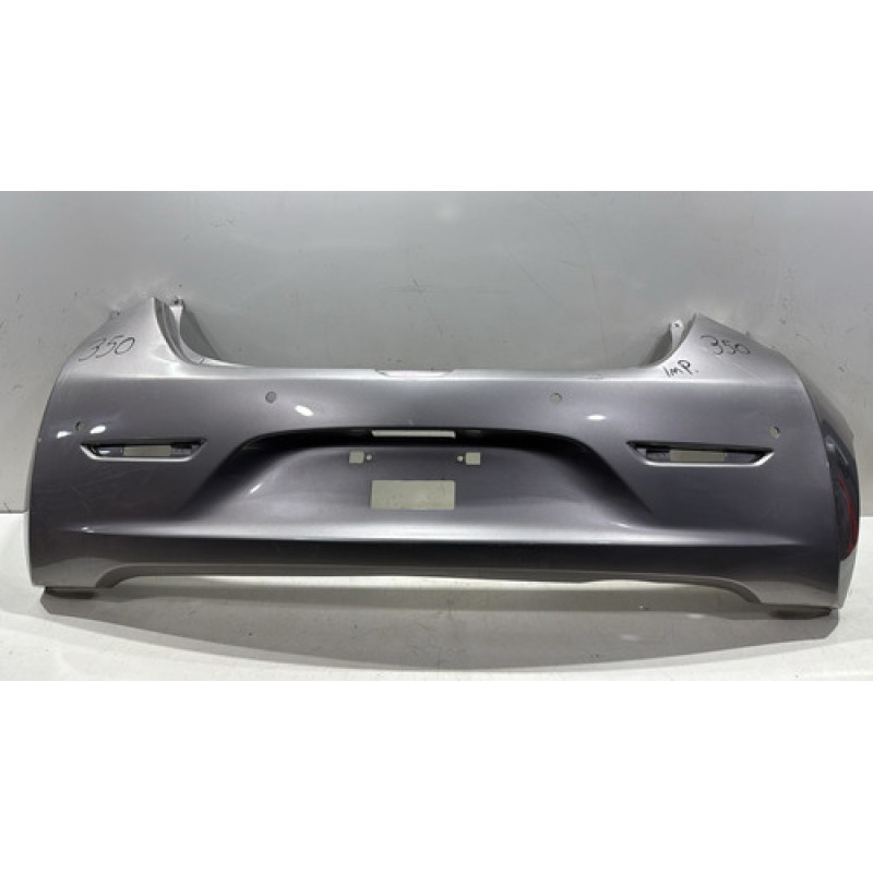 Parachoque Traseiro Hyundai Hb20 2012 2013 2014 2015 Parachoque Traseiro Hyundai Hb20 2012 2013 2014 2015