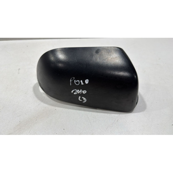 Capa Retrovisor Vw Polo Direito 2004 A 2008 Usado Original!!