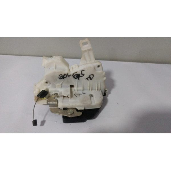 Fechadura Manual Traseira Direita  Gol G5 09/11