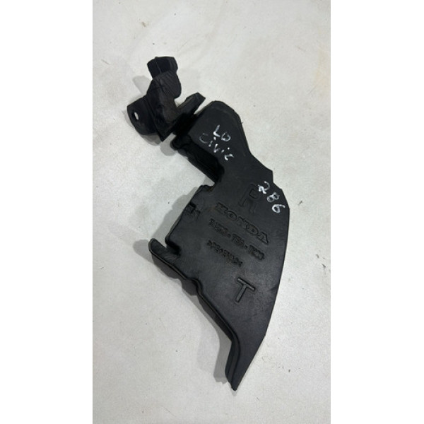 Borracha Direita Vedação Capo Honda Civic G10 2017 2021