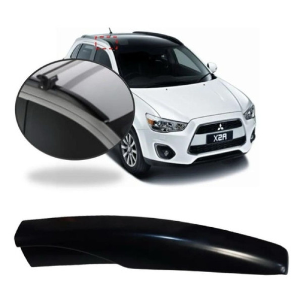 Acabamento Do Rack De Teto Asx Dianteiro Direito 2011/2021