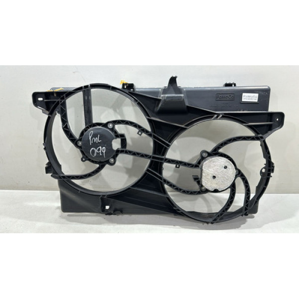 Defletor Ventoinha Radiador Ford Edge V6 3.5 2009 Á 2012