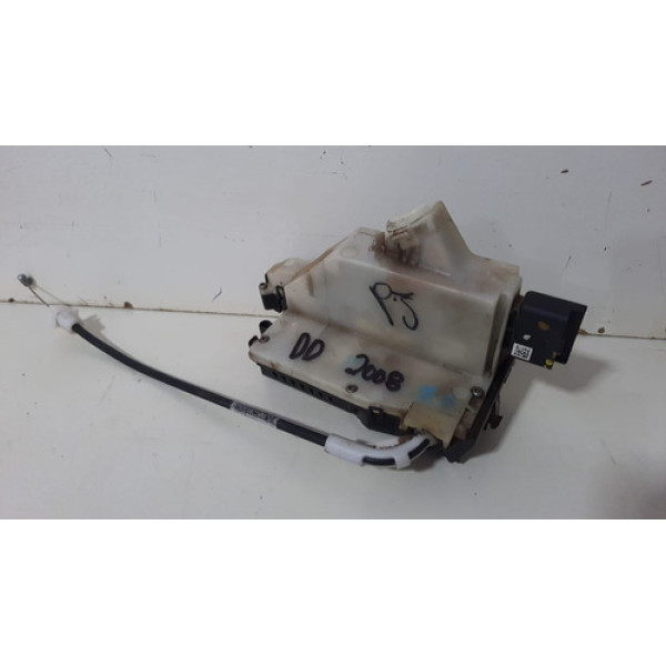 Fechadura Porta Dianteira Direita Peugeot 2008 2016/2020