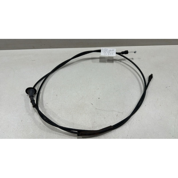 Cabo Abertura Capô Chevrolet Gm Cruze Ltz 1.4 2017 Á 2021