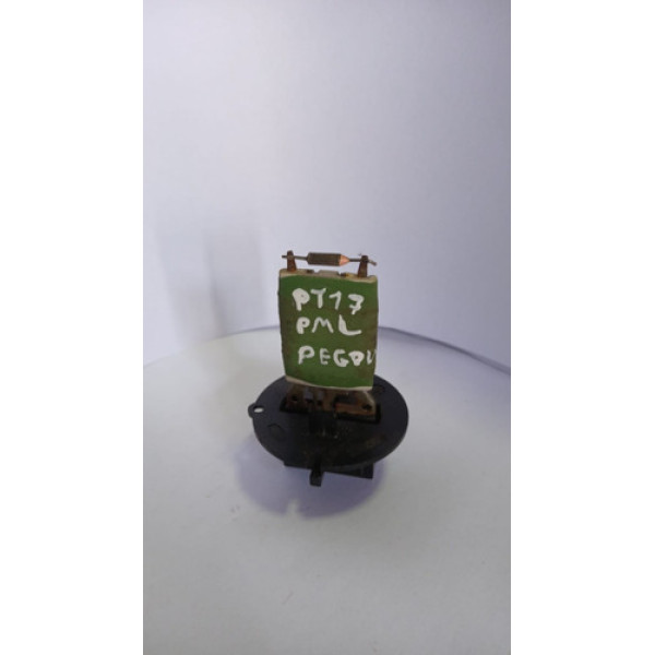 Resistência Ventilador Interno 206 207 307 Hoggar C3 Picasso