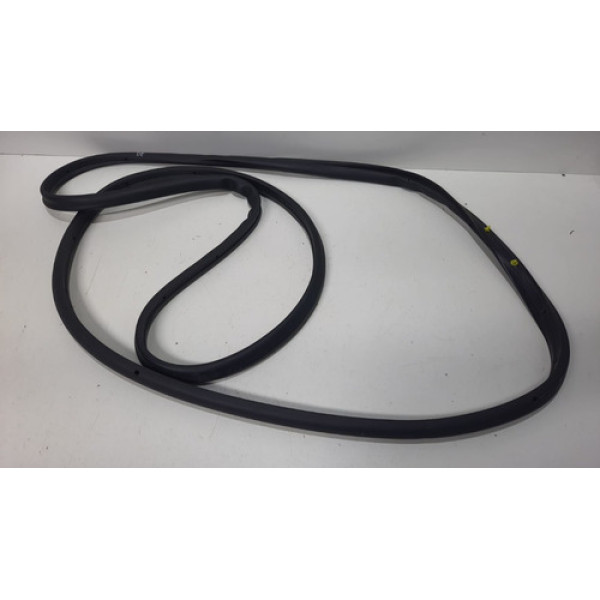 Borracha Guarnição Porta  Dianteira Esquerda Cruze 2017/2023