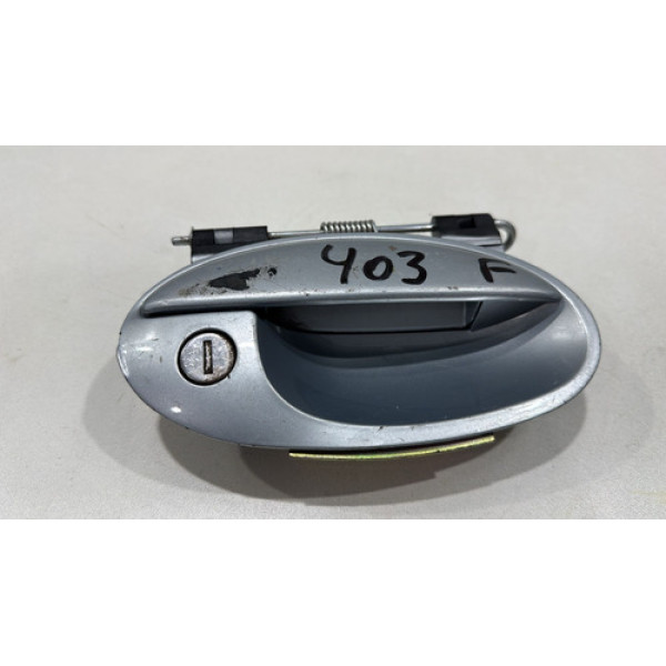 Maçaneta Externa Gm Dianteira Direita Celta Prisma 06 Á 14