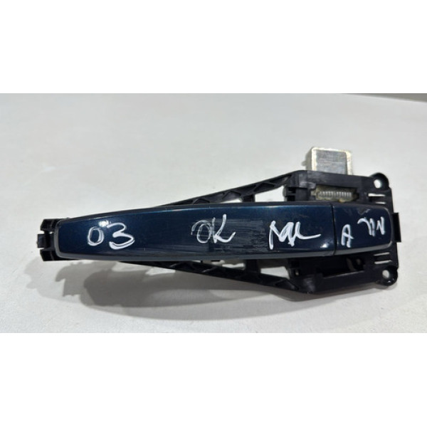 Maçaneta Externa Traseira Esquerda Gm Vectra Gt 2006 A 2012