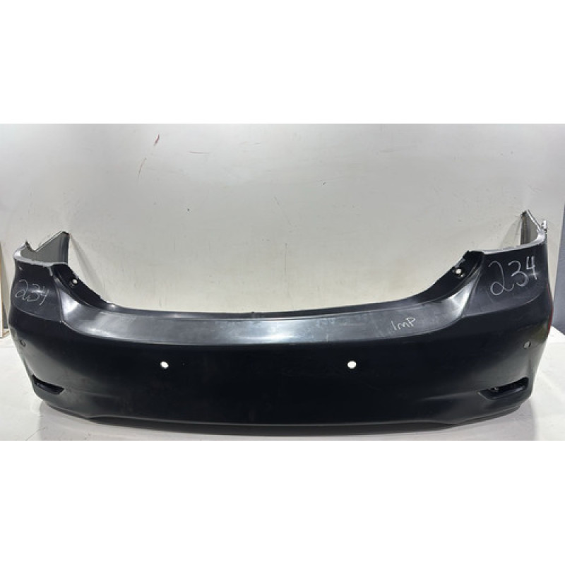 Parachoque Traseiro Corolla 2012 2013 2014 Parachoque Traseiro Corolla 2012 2013 2014
