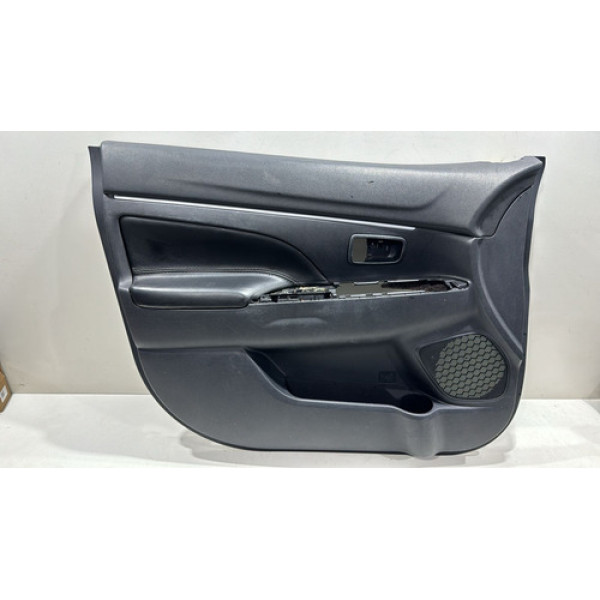 Forro Porta Dianteira Esquerda Mitsubishi Asx 2011 Á 2014
