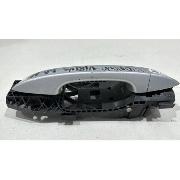 Maçaneta Externa Polo Virtus 2017 Á 23 Dianteira Direita Vw.