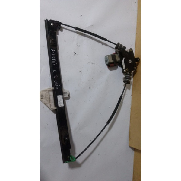Ford Fiesta Máquina Vidro Elétrica Dianteir Esquerda 03 A 12