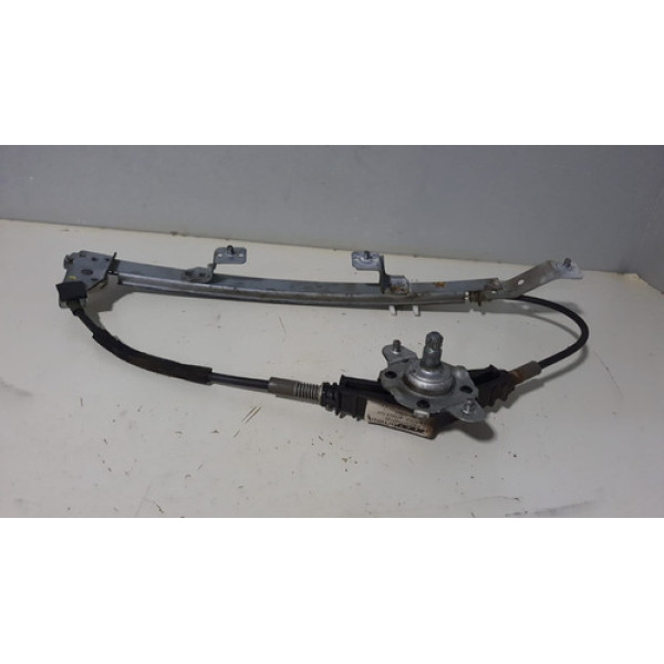 Maquina Vidro Palio Siena 1995-2016 Manual Tras Direita