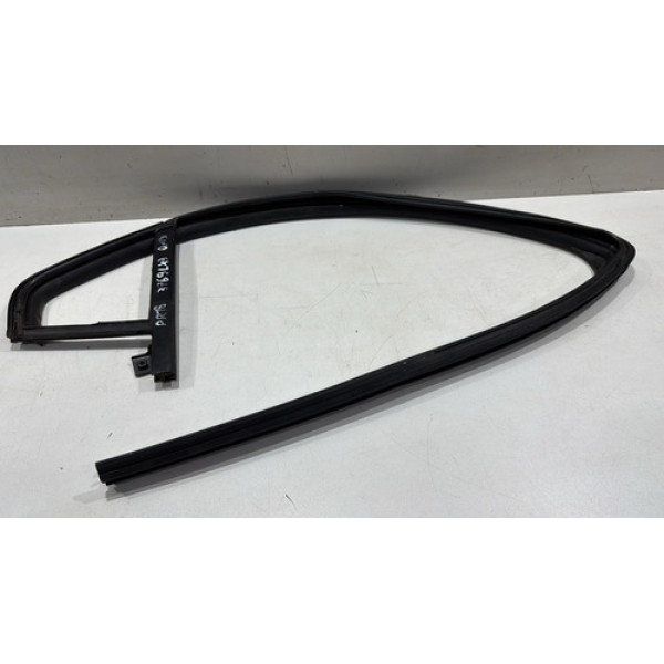 Canaleta Borracha Vidro Porta Traseira Direita Onix 2013/19