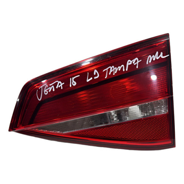 Lanterna Direita Tampa Traseira Jetta 2015 Á 2017 Original