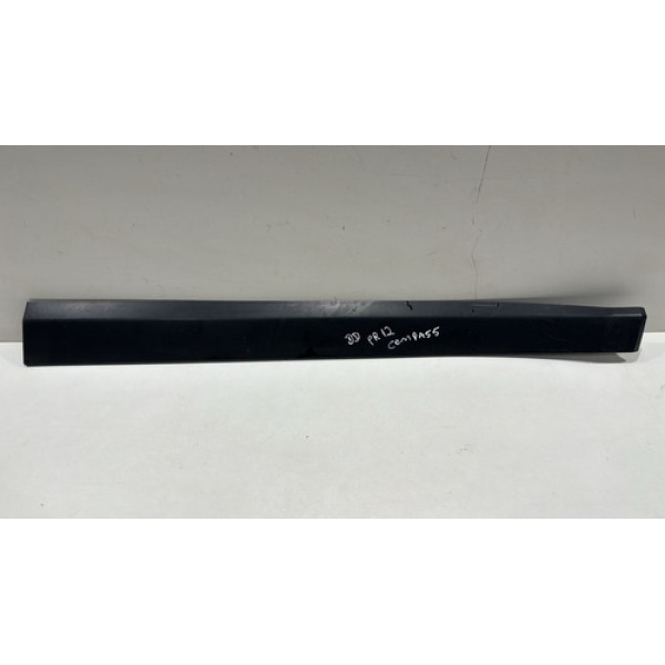 Moldura Porta Dianteira Direita Jeep Compass 2023 2024 
