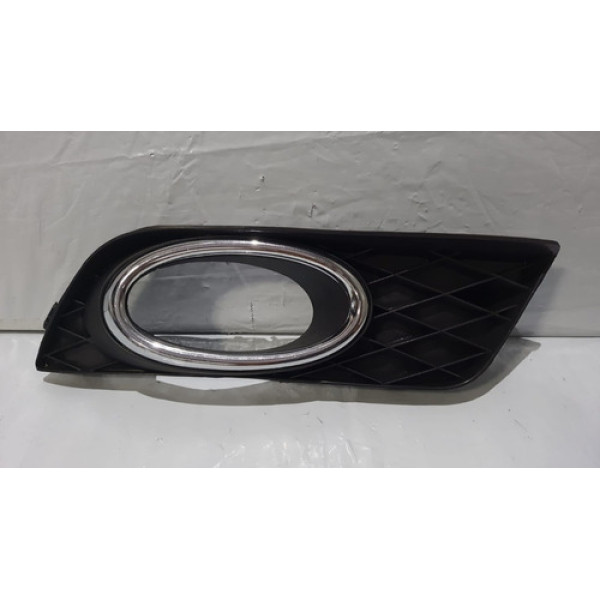 Moldura Farol De Milha Direito Honda Civic G9 12 13 14 15 