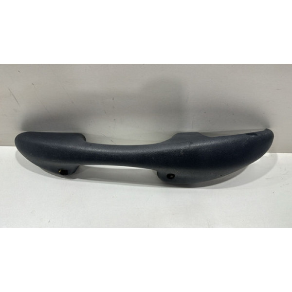 Puxador Porta Diante Esquerda Palio 2001 Á 2007 Usado Orig