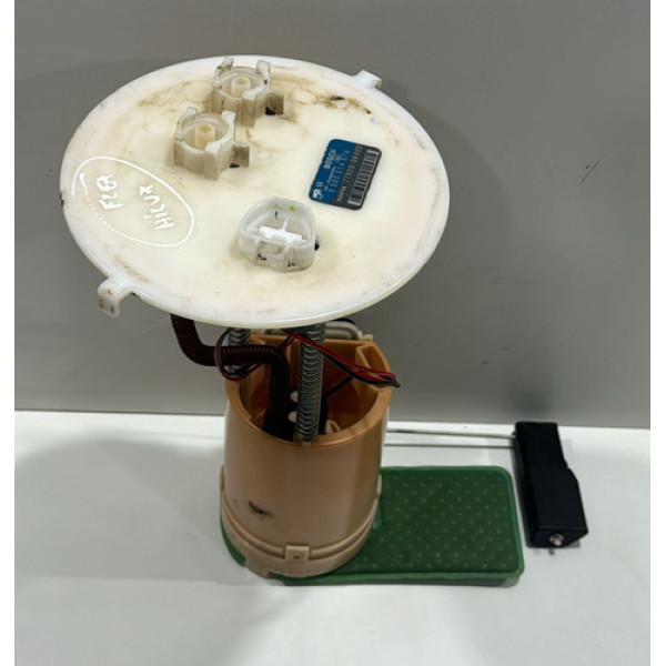 Bomba Combustível Toyota Hilux Flex 2017 Á 2021 770200k400