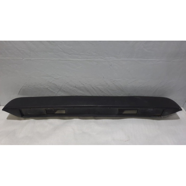 Moldura Luz Placa Traseira Renault Master 2005 A 2012