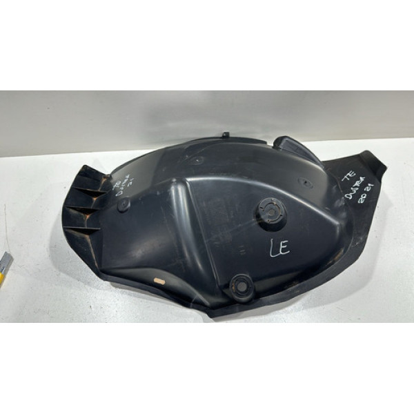 Parabarro Traseiro Esquerdo Renault Duster 2021 À 2023 