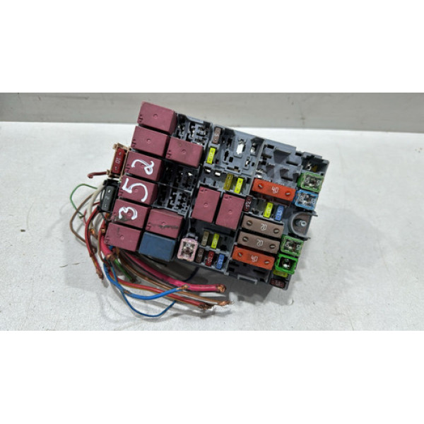 Caixa Fusivel Toro Compass Renegade 51882145 / 521685130