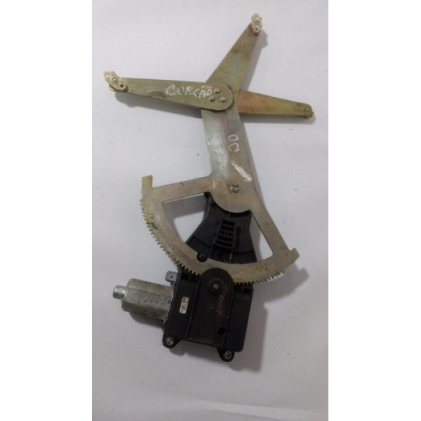 Maquina Vidro Eletrica Dianteira Direita Corsa Montana 03/12