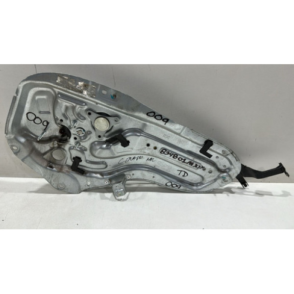 Máquina De Vidro Traseiro Direito Cerato 2009 A 2013 Usado