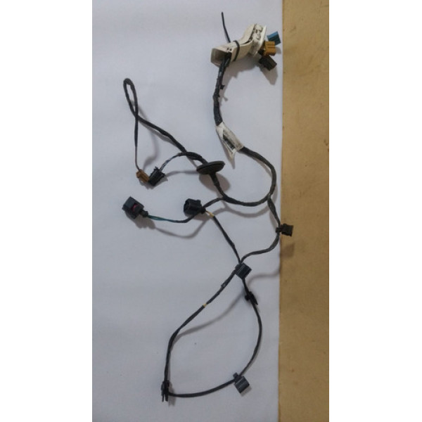 Chicote Porta Fox Space Cross 2004/2014 Traseira 5z4971161d