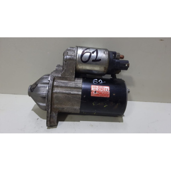 Motor De Arranque Hyundai I30 Tucson 2.0 16v 2011 2012 Valeo