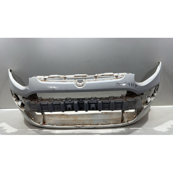 Parachoque Dianteiro Punto 2013 A 2017 Original A Recuperar